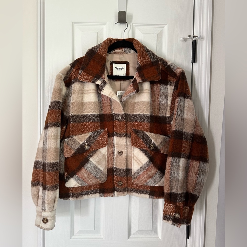 Abercrombie & Fitch Jacket